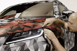 穿新衣《Skoda Kodiaq》環法自行車賽有任務 穿新衣《Skoda Kodiaq》環法自行車賽有任務