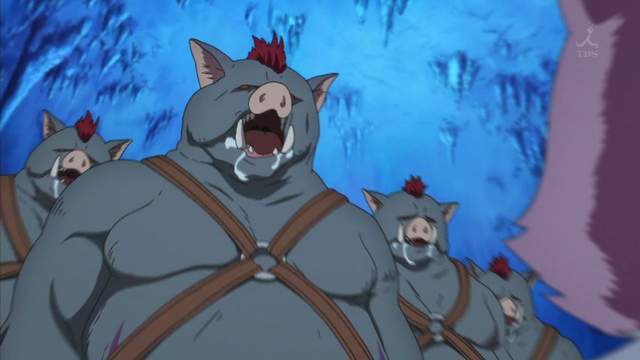 《半獸人與少女的漫畫》第一時間想到薄本的自己真是太糟糕了…… 《半獸人與少女的漫畫》第一時間想到薄本的自己真是太糟糕了……