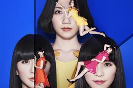 睽違兩年《Perfume》官方Instagram宣傳大法 睽違兩年《Perfume》官方Instagram宣傳大法