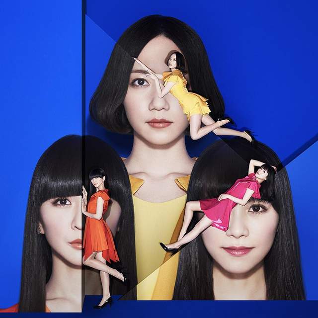 睽違兩年《Perfume》官方Instagram宣傳大法 睽違兩年《Perfume》官方Instagram宣傳大法