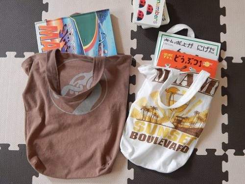 那些已經不穿的《T桖DIY變環保袋》可以資源回收再利用喔 那些已經不穿的《T桖DIY變環保袋》可以資源回收再利用喔