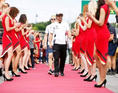 2016年F1比利時站就在本週末~暑假放完該收心囉 2016年F1比利時站就在本週末~暑假放完該收心囉