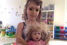 傻眼《換臉app的誤換悲劇》趴兔 莫名其妙就變成靈異畫面了...... 傻眼《換臉app的誤換悲劇》趴兔 莫名其妙就變成靈異畫面了......
