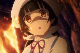 《熊巫女動畫原創太過火?》小町要不要去看個醫生會比較好… 《熊巫女動畫原創太過火?》小町要不要去看個醫生會比較好…