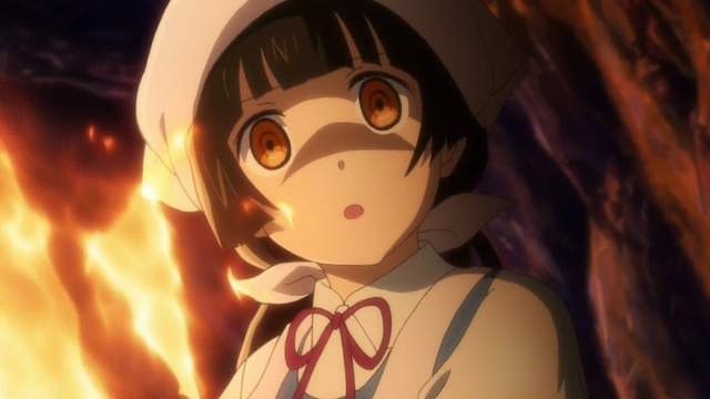 《熊巫女動畫原創太過火？》小町要不要去看個醫生會比較好…