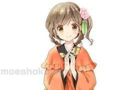 《佛壇萌娘》 史上最不適合出本子的二次元美少女.... 《佛壇萌娘》 史上最不適合出本子的二次元美少女....