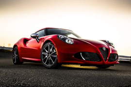 2016年式《Alfa Romeo 4C》揪竟多了什麼好料呢? 2016年式《Alfa Romeo 4C》揪竟多了什麼好料呢?