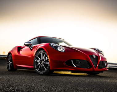 2016年式《Alfa Romeo 4C》揪竟多了什麼好料呢? 2016年式《Alfa Romeo 4C》揪竟多了什麼好料呢?