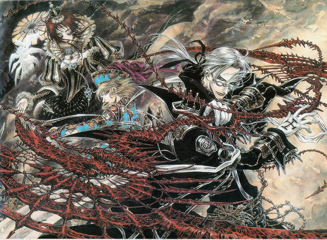 追悼《聖魔之血作者吉田直》THORES柴本獻上真摯心意