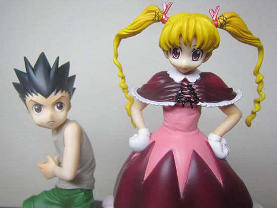 男讀者票選《最受歡迎獵人女角》天空鬥技場接待員都來湊一腳啦