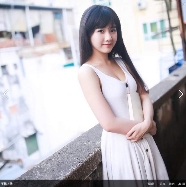 《越南奶茶妹》Trinnie喝飲料的樣子還真可愛 《越南奶茶妹》Trinnie喝飲料的樣子還真可愛