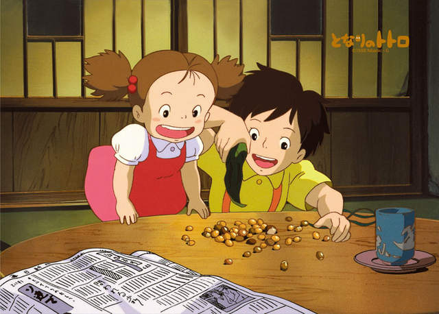 網拍奇妙商品《拍賣兒子撿到的橡實》溫馨故事藏著殘酷現實……