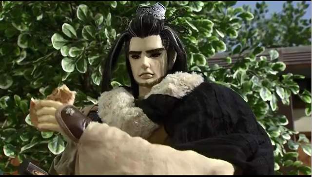 《東離「飯」遊紀》推廣布袋戲之餘也要宣傳台灣美食