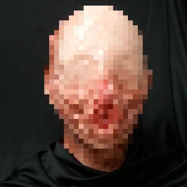 是恐怖還是性感？超逼真《陰道面具》戴上去的瞬間性慾全消......