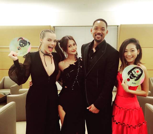 《自殺突擊隊日本登陸》強大的小丑女cosplay陣容太讚啦❤ - 圖片2