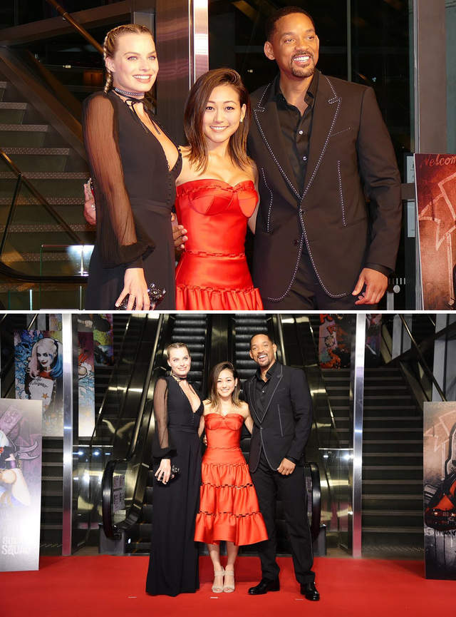 《自殺突擊隊日本登陸》強大的小丑女cosplay陣容太讚啦❤ - 圖片3