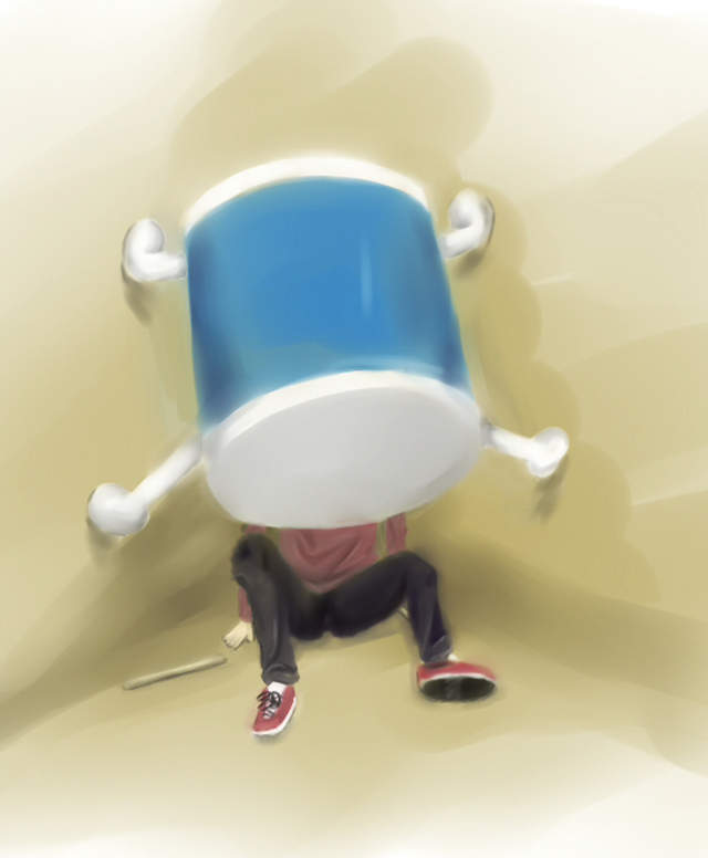 插畫惡搞《轉推幾次我就畫幾隻腳》已經上萬轉推了該怎麼辦…… 插畫惡搞《轉推幾次我就畫幾隻腳》已經上萬轉推了該怎麼辦……