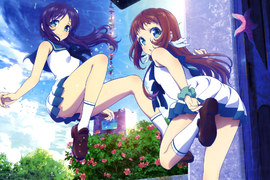 《最想穿穿看的動漫校園制服 TOP 20》學生制服是大人的浪漫(?) 《最想穿穿看的動漫校園制服 TOP 20》學生制服是大人的浪漫(?)