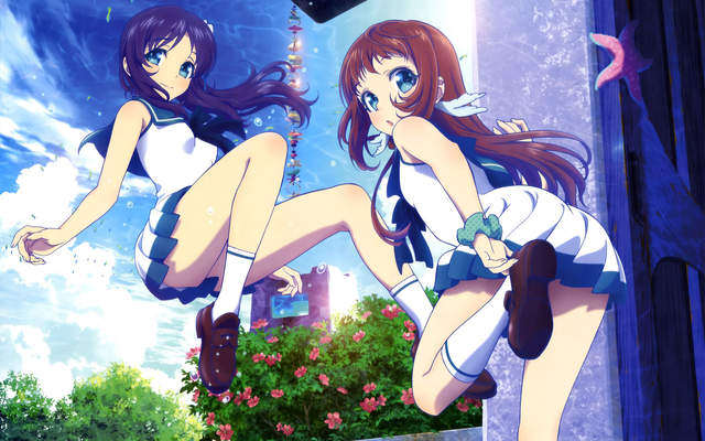 《最想穿穿看的動漫校園制服 TOP 20》學生制服是大人的浪漫(?) 《最想穿穿看的動漫校園制服 TOP 20》學生制服是大人的浪漫(?)