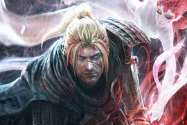 PS4《仁王》期間限定體驗版4月26日開放下載 PS4《仁王》期間限定體驗版4月26日開放下載