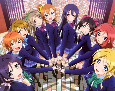 《英配版LoveLive!》這配音重現度應該有100%了吧.... 《英配版LoveLive!》這配音重現度應該有100%了吧....