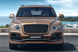 Startech改造《Bentley Bentayga》千萬休旅還要再進化? Startech改造《Bentley Bentayga》千萬休旅還要再進化?