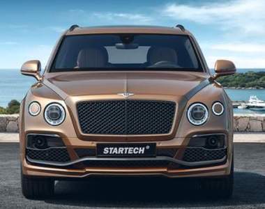 Startech改造《Bentley Bentayga》千萬休旅還要再進化? Startech改造《Bentley Bentayga》千萬休旅還要再進化?
