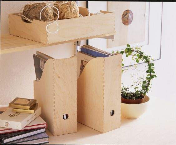 《生活宅偏方》IKEA雜誌匣方便生活的DIY活用法 《生活宅偏方》IKEA雜誌匣方便生活的DIY活用法