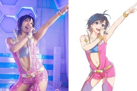 《三次元vs.二次元》繪圖再重現Cosplay照片真的是滿有趣的ww 《三次元vs.二次元》繪圖再重現Cosplay照片真的是滿有趣的ww