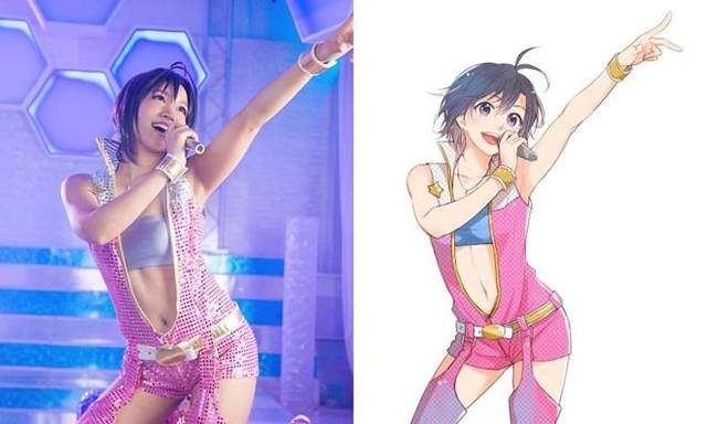 《三次元vs.二次元》繪圖再重現Cosplay照片真的是滿有趣的ww 《三次元vs.二次元》繪圖再重現Cosplay照片真的是滿有趣的ww