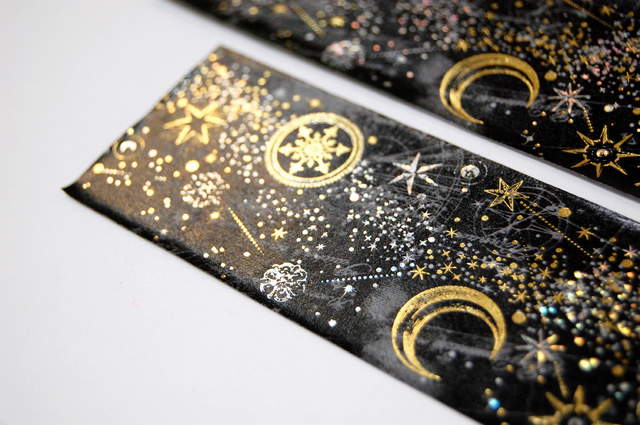 《精工紙膠帶》美到讓人嘆為觀止的絕美紙膠帶