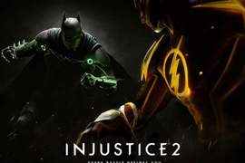 《超級英雄:武力對決2(Injustice 2)》DC英雄的暴力格鬥對決又來了 《超級英雄:武力對決2(Injustice 2)》DC英雄的暴力格鬥對決又來了