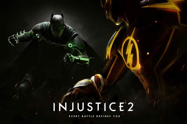 《超級英雄:武力對決2(Injustice 2)》DC英雄的暴力格鬥對決又來了 《超級英雄:武力對決2(Injustice 2)》DC英雄的暴力格鬥對決又來了