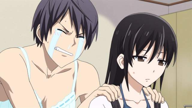 想成為漫畫家《玻璃心不是問題》即使被編輯打槍也堅持貫徹性癖 想成為漫畫家《玻璃心不是問題》即使被編輯打槍也堅持貫徹性癖