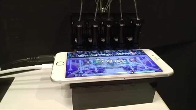 手作《偶像大師灰姑娘女孩 星光舞台自動外掛》節奏遊戲這樣玩好嗎XD