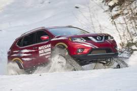 《Nissan Rogue Warrior Concept》這雙鞋不會太犯規嗎? 《Nissan Rogue Warrior Concept》這雙鞋不會太犯規嗎?