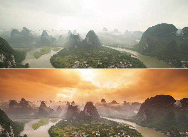 攝影師揭密《透過PS處理的照片》一起見證化腐朽為奇蹟的時刻~ 攝影師揭密《透過PS處理的照片》一起見證化腐朽為奇蹟的時刻~