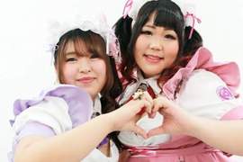 重量級的《肉感女僕咖啡廳》棉花糖女孩也是很有市場的 重量級的《肉感女僕咖啡廳》棉花糖女孩也是很有市場的