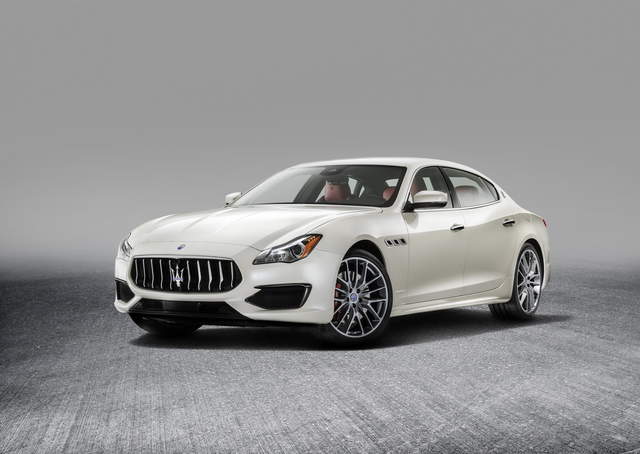 小改款《Maserati Quattroporte》旗艦變臉是不是更有型呢？