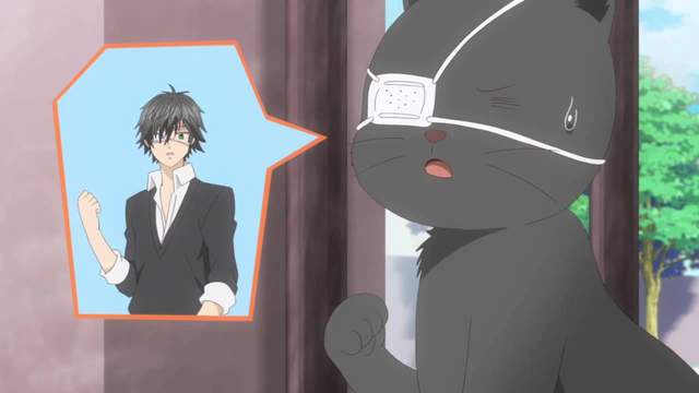 《少女漫畫超展開》為了保護女主角只好犧牲男主角的貞操…