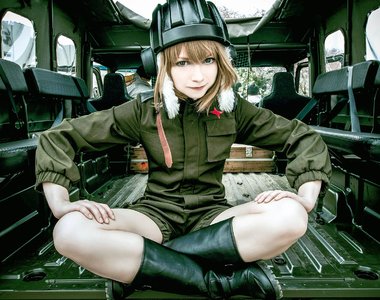 那位爆紅的卡秋莎《俄羅斯戰車Coser Nastya》開了戰鬥民族女僕咖啡廳「ItaCafe」 那位爆紅的卡秋莎《俄羅斯戰車Coser Nastya》開了戰鬥民族女僕咖啡廳「ItaCafe」