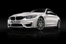 馬力450匹《BMW M4 Coupe》熱血Competition套件上身 馬力450匹《BMW M4 Coupe》熱血Competition套件上身