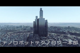 超高完成度的CG動畫《2045》重點是作者還是國中生... 超高完成度的CG動畫《2045》重點是作者還是國中生...