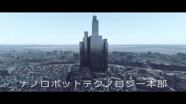 超高完成度的CG動畫《2045》重點是作者還是國中生...