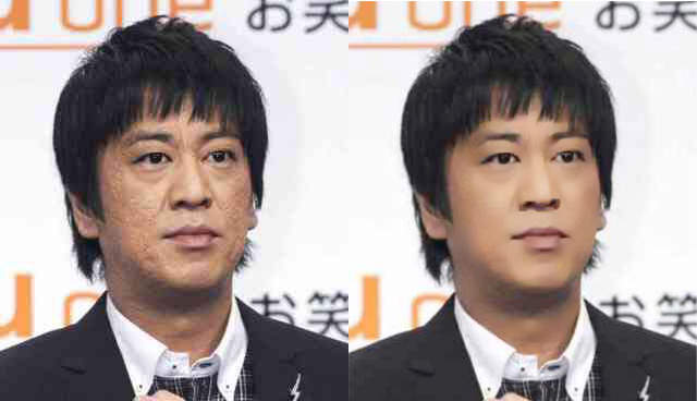 超強大的《手機美肌效果》拿根白蘿蔔來做讓你秒懂美肌有多重要 超強大的《手機美肌效果》拿根白蘿蔔來做讓你秒懂美肌有多重要