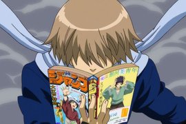 《少年Jump劣化和女性讀者有關?》把幽奈和食戟之靈放哪去了… 《少年Jump劣化和女性讀者有關?》把幽奈和食戟之靈放哪去了…