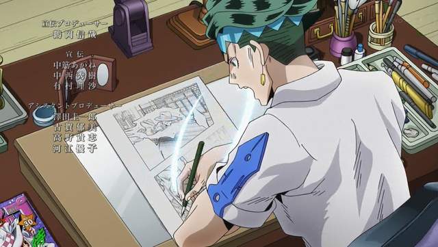 高速繪圖《漫畫家同人場趕稿流》一星期內完成50頁