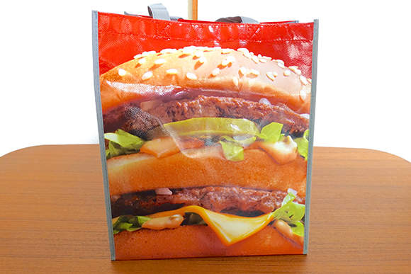 話題《日本麥當勞福袋》意外讓人想要的內容物究竟有什麼呢？