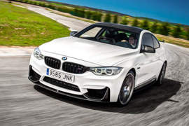 限量《BMW M4 Competition Sport》西班牙獨享超夢幻 限量《BMW M4 Competition Sport》西班牙獨享超夢幻