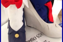 大受歡迎的《ERIMAKI SOX×名偵探柯南》襯衫襪鞋~再度追加啦 大受歡迎的《ERIMAKI SOX×名偵探柯南》襯衫襪鞋~再度追加啦